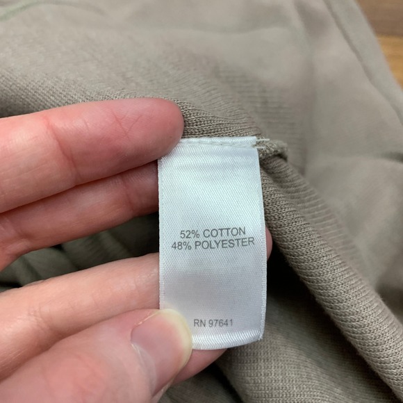 J.Jill Pure Jill Wrap Cardigan Womens Size XS Brown Knit Top Pockets Long Sleeve - Picture 7 of 8